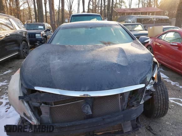 2012 Hyundai Sonata SE with VIN 5NPEC4AC0CH456245, listed as a IAAI auction lot 41385574 with 134,976 mi miles and . Bid and sale history available at DreamBid. Image 6.