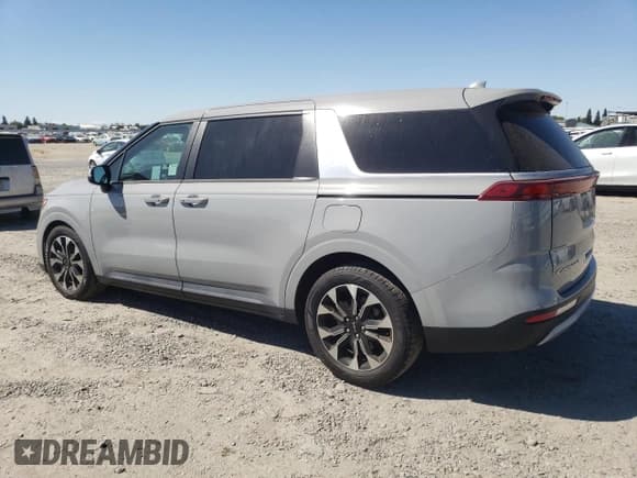 ✅ 2022 Kia Carnival EX • VIN: KNDNC5H38N6088390 • Лот: 71655755. Опубликован ранее на Copart с пробегом 57 425 миль. Бесплатный доступ к архиву аукционных продаж из США и подробный отчёт об истории автомобиля на DreamBid. Изображение 2.