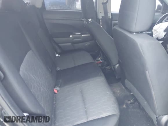 ✅ 2020 Mitsubishi Outlander ES • VIN: JA4AR3AU6LU022072 • Lot: 41880790. Listed on IAAI with 86,462 mi. Free auction sales archive from the USA and detailed vehicle history report at DreamBid. Image 8.