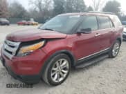 ✅ 2014 Ford Explorer XLT • VIN: 1FM5K7D80EGB51214 • Lot: 93829945. Listed on Copart with 140,815 mi. Free auction sales archive from the USA and detailed vehicle history report at DreamBid. Image 1.