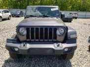 ✅ 2020 Jeep Wrangler Sport S • VIN: 1C4GJXAG1LW240627 • Lot: 58375555. Listed on Copart with 55,075 mi. Free auction sales archive from the USA and detailed vehicle history report at DreamBid. Image 5.