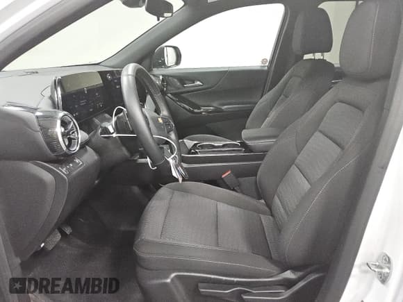 ✅ 2025 Chevrolet Equinox FWD LT • VIN: 3GNAXHEG5SL324840 • Lot: 91717375. Listed on Copart with 16,369 mi. Free auction sales archive from the USA and detailed vehicle history report at DreamBid. Image 7.