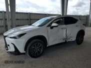 ✅ 2026 Lexus NX 350 • VIN: 2T2AGCEZXTC094886 • Lot: 91475625. Listed on Copart with 606 mi. Free auction sales archive from the USA and detailed vehicle history report at DreamBid. Image 1.