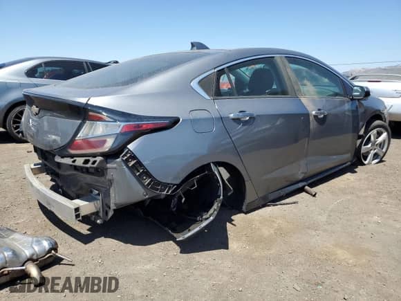 2018 Chevrolet Volt LT z VIN 1G1RC6S58JU126720, wystawiony jako Copart lot #63150543 z przebiegiem 66 087 mil mil oraz . Historia ofert i sprzedaży dostępna na DreamBid. Obrazek 3.