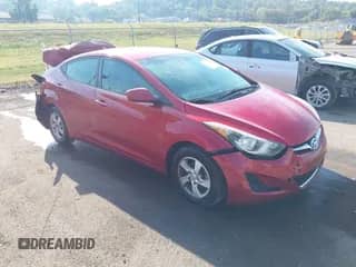 2015 Hyundai Elantra SE с VIN 5NPDH4AE9FH582283, выставлен на аукционе IAAI как лот 43223921 с пробегом 144 361 миль миль и . История ставок и продаж доступна на DreamBid. Изображение 1.