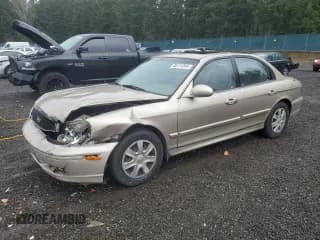 ✅ 2005 Hyundai Sonata GL • VIN: KMHWF25H35A203657 • Лот: 86774344. Опубликован ранее на Copart с пробегом 171 850 миль. Бесплатный доступ к архиву аукционных продаж из США и подробный отчёт об истории автомобиля на DreamBid. Изображение 1.