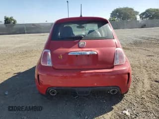 ✅ 2017 FIAT 500 Abarth • VIN: 3C3CFFFH4HT594316 • Лот: 91880495. Опубликован ранее на Copart с пробегом 32 430 миль. Бесплатный доступ к архиву аукционных продаж из США и подробный отчёт об истории автомобиля на DreamBid. Изображение 6.