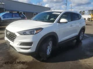 ✅ 2020 Hyundai Tucson SE • VIN: KM8J2CA45LU157548 • Lot: 85402915. Listed on Copart with 75,393 mi. Free auction sales archive from the USA and detailed vehicle history report at DreamBid. Image 1.