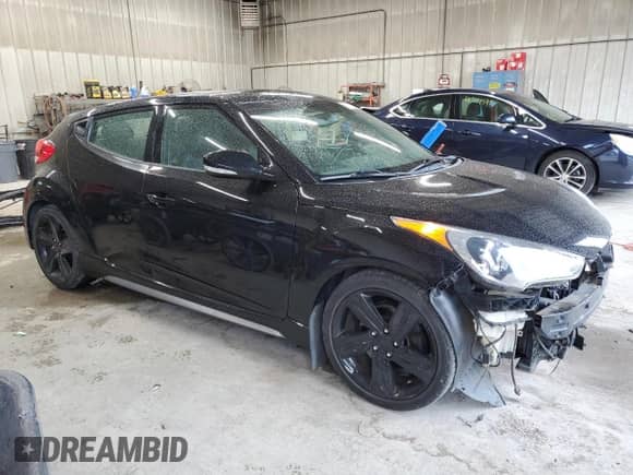✅ 2013 Hyundai Veloster Turbo • VIN: KMHTC6AE2DU097584 • Лот: 66067104. Размещён на Copart с пробегом 139 682 миль миль. Получите бесплатный доступ к архиву аукционных продаж из США и посмотрите подробный отчёт об истории автомобиля на DreamBid. Изображение 4.