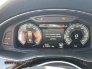 ✅ 2025 Audi Q7 Prestige • VIN: WA1VVBF73SD022927 • Lot: 81100275. Listed on Copart with 9,065 mi. Free auction sales archive from the USA and detailed vehicle history report at DreamBid. Image 9.