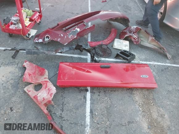 ✅ 2002 Ford Ranger XL • VIN: 1FTYR14UX2PA10511 • Лот: 43646314. Опубликован ранее на IAAI с пробегом 218 853 миль. Бесплатный доступ к архиву аукционных продаж из США и подробный отчёт об истории автомобиля на DreamBid. Изображение 12.