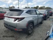 ✅ 2023 Hyundai Tucson SEL • VIN: 5NMJF3AE5PH167236 • Lot: 74455074. Wystawiony na Copart z przebiegiem 8 184 mil. Bezpłatny archiwum sprzedaży aukcyjnych z USA i szczegółowy raport historii pojazdu na DreamBid. Zdjęcie 3.