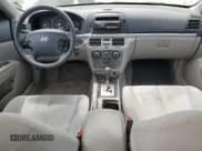 ✅ 2008 Hyundai Sonata GLS • VIN: 5NPET46C08H391591 • Лот: 63294144. Опубликован ранее на Copart с пробегом 245 744 миль. Бесплатный доступ к архиву аукционных продаж из США и подробный отчёт об истории автомобиля на DreamBid. Изображение 8.