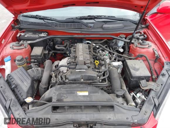 2012 Hyundai Genesis Coupe 2.0T с VIN KMHHT6KD0CU067817, выставлен на аукционе IAAI как лот 41414699 с пробегом 63 632 миль миль и . История ставок и продаж доступна на DreamBid. Изображение 10.