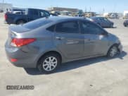 ✅ 2014 Hyundai Accent GLS • VIN: KMHCT4AE9EU637146 • Лот: 77327234. Опубликован ранее на Copart с пробегом 172 867 миль. Бесплатный доступ к архиву аукционных продаж из США и подробный отчёт об истории автомобиля на DreamBid. Изображение 3.