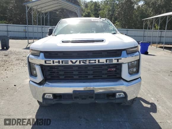 2020 Chevrolet Silverado 2500HD LT с VIN 1GC1YNEY0LF312328, выставлен на аукционе Copart как лот 84876165 с пробегом 84 905 миль миль и Списание • Salvage title. История ставок и продаж доступна на DreamBid. Изображение 5.