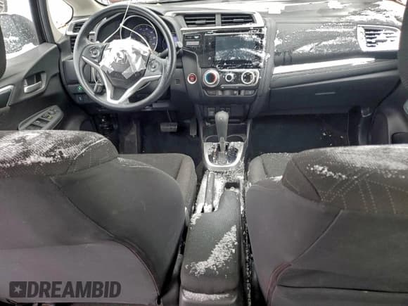 ✅ 2016 Honda Fit EX • VIN: JHMGK5H73GS014544 • Lot: 94391895. Listed on Copart with 89,967 mi. Free auction sales archive from the USA and detailed vehicle history report at DreamBid. Image 8.