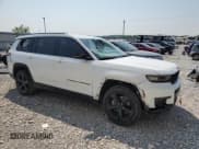 ✅ 2021 Jeep Grand Cherokee Laredo • VIN: 1C4RJKAG8M8151784 • Lot: 59259615. Listed on Copart with 49,139 mi. Free auction sales archive from the USA and detailed vehicle history report at DreamBid. Image 4.