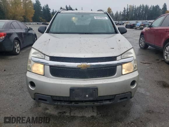 2008 Chevrolet Equinox LS with VIN 2CNDL23F186314940, listed as a Copart auction lot 89440945 with 166,761 mi miles and Clean title. Bid and sale history available at DreamBid. Image 5.