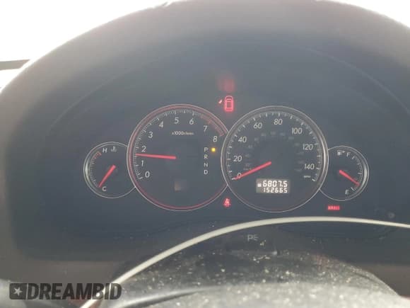 ✅ 2008 Subaru Outback Limited • VIN: 4S4BP62C087333957 • Лот: 92704715. Опубликован ранее на Copart с пробегом 152 665 миль. Бесплатный доступ к архиву аукционных продаж из США и подробный отчёт об истории автомобиля на DreamBid. Изображение 9.