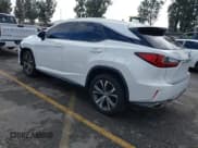 ✅ 2017 Lexus RX 350 • VIN: 2T2ZZMCA4HC077332 • Lot: 43668521. Wystawiony na IAAI z przebiegiem 117 024 mil. Bezpłatny archiwum sprzedaży aukcyjnych z USA i szczegółowy raport historii pojazdu na DreamBid. Zdjęcie 3.
