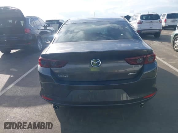 ✅ 2020 Mazda 3 Select • VIN: 3MZBPACL0LM134988 • Lot: 43333473. Wystawiony na IAAI z przebiegiem 34 507 mil. Bezpłatny archiwum sprzedaży aukcyjnych z USA i szczegółowy raport historii pojazdu na DreamBid. Zdjęcie 16.