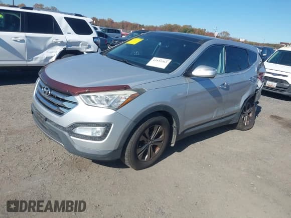 ✅ 2013 Hyundai Santa Fe Sport • VIN: 5XYZUDLB5DG119811 • Лот: 43535363. Опубликован ранее на IAAI с пробегом 150 518 миль. Бесплатный доступ к архиву аукционных продаж из США и подробный отчёт об истории автомобиля на DreamBid. Изображение 17.