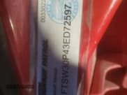 ✅ 2003 Ford F-350 • VIN: 1FTSW30P43ED72597 • Lot: 88456965. Listed on Copart with 221,399 mi. Free auction sales archive from the USA and detailed vehicle history report at DreamBid. Image 12.