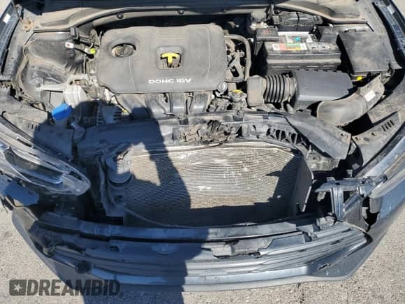 2019 Hyundai Veloster 2.0 z VIN KMHTG6AF4KU003232, wystawiony jako Copart lot #73125544 z przebiegiem 83 823 mil mil oraz Szkoda całkowita • Salvage title. Historia ofert i sprzedaży dostępna na DreamBid. Obrazek 11.