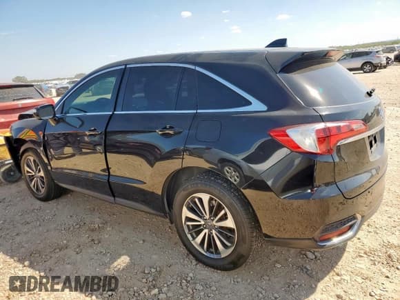 ✅ 2016 Acura RDX Advance • VIN: 5J8TB4H75GL026099 • Лот: 85526225. Опубликован ранее на Copart с пробегом 96 076 миль. Бесплатный доступ к архиву аукционных продаж из США и подробный отчёт об истории автомобиля на DreamBid. Изображение 2.