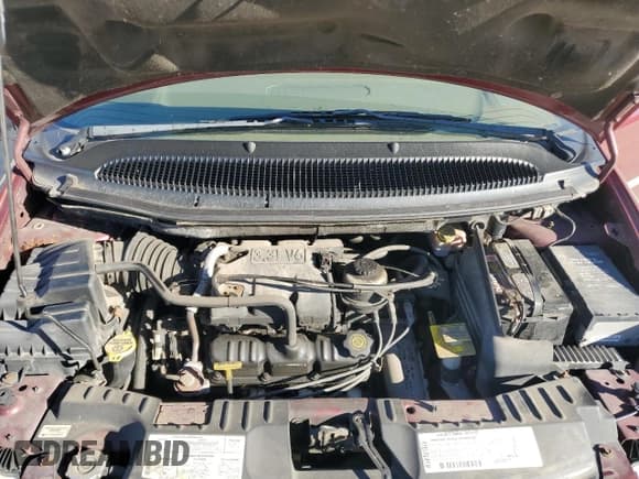 ✅ 2001 Dodge Caravan Sport • VIN: 2B8GP44341R242069 • Лот: 91010135. Опубликован ранее на Copart с пробегом 169 444 миль. Бесплатный доступ к архиву аукционных продаж из США и подробный отчёт об истории автомобиля на DreamBid. Изображение 12.