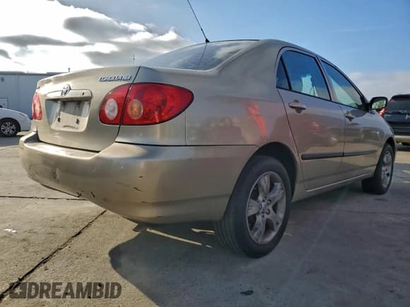 ✅ 2006 Toyota Corolla CE • VIN: 1NXBR32E96Z717910 • Lot: 94578625. Listed on Copart with 276,827 mi. Free auction sales archive from the USA and detailed vehicle history report at DreamBid. Image 3.