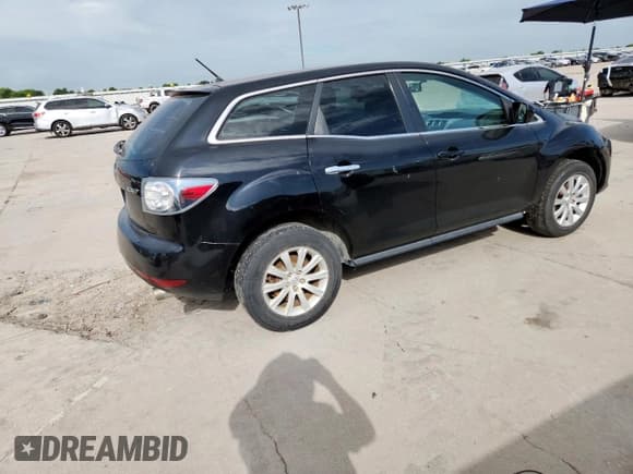 ✅ 2012 Mazda CX-7 i SV • VIN: JM3ER2A54C0411401 • Lot: 63235975. Wystawiony na Copart z przebiegiem 150 337 mil. Bezpłatny archiwum sprzedaży aukcyjnych z USA i szczegółowy raport historii pojazdu na DreamBid. Zdjęcie 3.