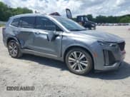 ✅ 2022 Cadillac XT6 Premium Luxury • VIN: 1GYKPCRSXNZ106107 • Lot: 55597655. Listed on Copart with 75,714 mi. Free auction sales archive from the USA and detailed vehicle history report at DreamBid. Image 4.