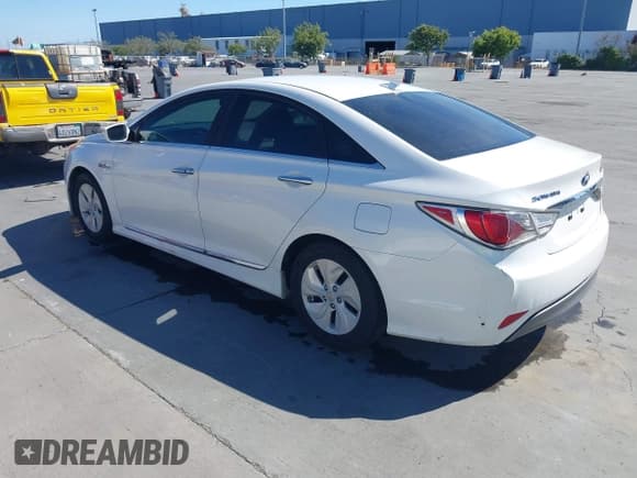 ✅ 2014 Hyundai Sonata Limited • VIN: KMHEC4A46EA108884 • Lot: 42701096. Wystawiony na IAAI z przebiegiem 155 700 mil. Bezpłatny archiwum sprzedaży aukcyjnych z USA i szczegółowy raport historii pojazdu na DreamBid. Zdjęcie 3.