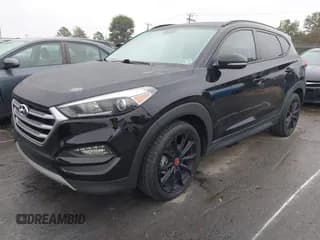 ✅ 2017 Hyundai Tucson Sport • VIN: KM8J33A27HU521276 • Лот: 43574859. Опубликован ранее на IAAI с пробегом 127 108 миль. Бесплатный доступ к архиву аукционных продаж из США и подробный отчёт об истории автомобиля на DreamBid. Изображение 2.