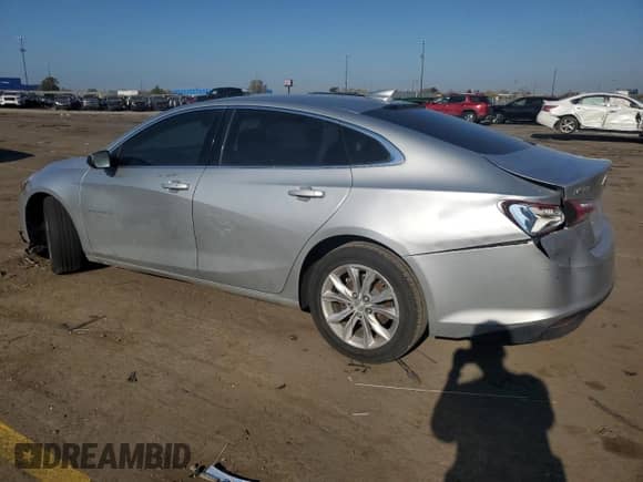 ✅ 2019 Chevrolet Malibu LT • VIN: 1G1ZD5ST2KF184320 • Lot: 86615265. Listed on Copart with 144,522 mi. Free auction sales archive from the USA and detailed vehicle history report at DreamBid. Image 2.