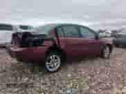 2003 Saturn ION ION 3 with VIN 1G8AK52F43Z176945, listed as a Copart auction lot 43208525 with 260,575 mi miles and Salvage title. Bid and sale history available at DreamBid. Image 3.