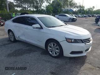 ✅ 2020 Chevrolet Impala LT • VIN: 1G11Z5S39LU109089 • Лот: 43114162. Опубликован ранее на IAAI с пробегом 102 914 миль. Бесплатный доступ к архиву аукционных продаж из США и подробный отчёт об истории автомобиля на DreamBid. Изображение 1.