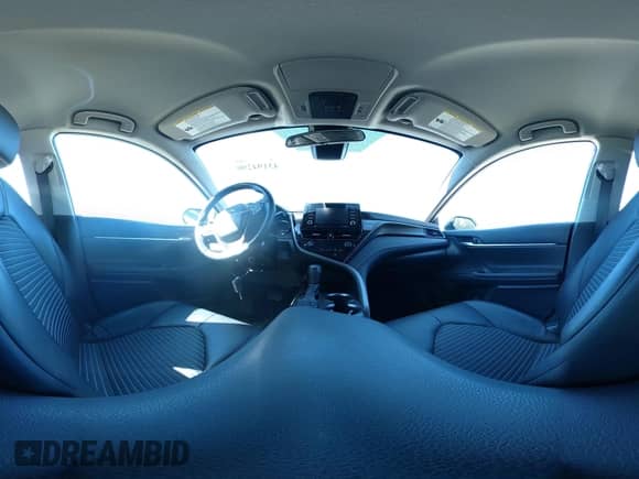 2023 Toyota Camry SE with VIN 4T1G11BK6PU100117, listed as a IAAI auction lot 43194290 with 54,061 mi miles and . Bid and sale history available at DreamBid. Image 18.