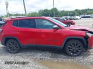 ✅ 2021 Jeep Compass 80th Anniversary • VIN: 3C4NJDEB0MT517179 • Lot: 42993390. Listed on IAAI with 96,389 mi. Free auction sales archive from the USA and detailed vehicle history report at DreamBid. Image 13.