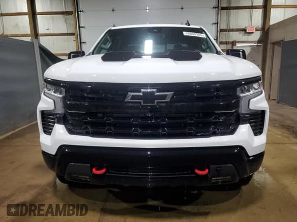 ✅ 2023 Chevrolet Silverado 1500 LT Trail Boss • VIN: 3GCUDFE84PG244960 • Lot: 60804385. Wystawiony na Copart z przebiegiem 37 776 mil. Bezpłatny archiwum sprzedaży aukcyjnych z USA i szczegółowy raport historii pojazdu na DreamBid. Zdjęcie 5.