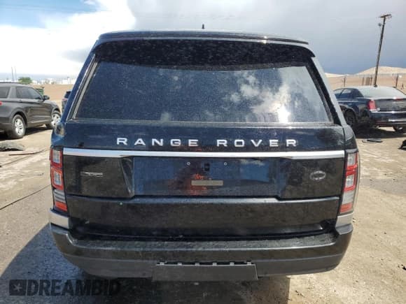 ✅ 2016 Land Rover Range Rover Supercharged • VIN: SALGS2EF0GA317310 • Лот: 57183095. Опубликован ранее на Copart с пробегом 106 392 миль. Бесплатный доступ к архиву аукционных продаж из США и подробный отчёт об истории автомобиля на DreamBid. Изображение 6.