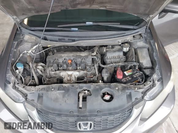 ✅ 2014 Honda Civic LX • VIN: 19XFB2F56EE256788 • Лот: 43809734. Опубликован ранее на IAAI с пробегом 181 743 миль. Бесплатный доступ к архиву аукционных продаж из США и подробный отчёт об истории автомобиля на DreamBid. Изображение 10.