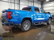 ✅ 2023 Chevrolet Colorado 4WD LT • VIN: 1GCPTCEK4P1222014 • Lot: 80140305. Listed on Copart with 9,990 mi. Free auction sales archive from the USA and detailed vehicle history report at DreamBid. Image 3.