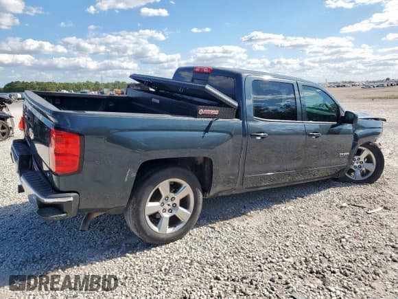 ✅ 2018 Chevrolet Silverado 1500 LT • VIN: 3GCPCREC0JG540636 • Lot: 92721245. Wystawiony na Copart z przebiegiem 164 314 mil. Bezpłatny archiwum sprzedaży aukcyjnych z USA i szczegółowy raport historii pojazdu na DreamBid. Zdjęcie 3.