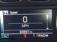 ✅ 2015 Chevrolet Silverado 1500 LT • VIN: 3GCPCREC1FG474444 • Lot: 43104528. Wystawiony na IAAI z przebiegiem 93 697 mil. Bezpłatny archiwum sprzedaży aukcyjnych z USA i szczegółowy raport historii pojazdu na DreamBid. Zdjęcie 16.