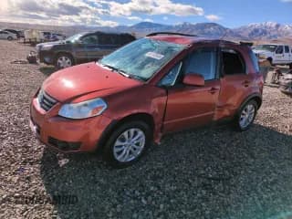 ✅ 2013 Suzuki SX4 Crossover • VIN: JS2YB5A36D6100468 • Лот: 81133544. Опубликован ранее на Copart с пробегом 56 816 миль. Бесплатный доступ к архиву аукционных продаж из США и подробный отчёт об истории автомобиля на DreamBid. Изображение 1.