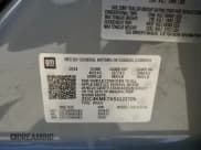 ✅ 2025 Chevrolet Silverado 2500HD Custom • VIN: 2GC4KME7XS1122705 • Lot: 56422895. Wystawiony na Copart z przebiegiem 7 276 mil. Bezpłatny archiwum sprzedaży aukcyjnych z USA i szczegółowy raport historii pojazdu na DreamBid. Zdjęcie 12.