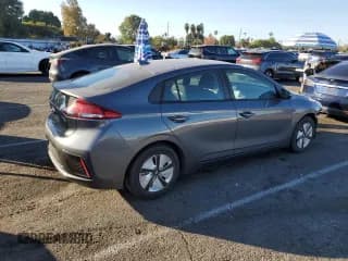 ✅ 2019 Hyundai Ioniq Blue • VIN: KMHC65LC6KU162396 • Lot: 80986154. Wystawiony na Copart z przebiegiem 100 033 mil. Bezpłatny archiwum sprzedaży aukcyjnych z USA i szczegółowy raport historii pojazdu na DreamBid. Zdjęcie 3.